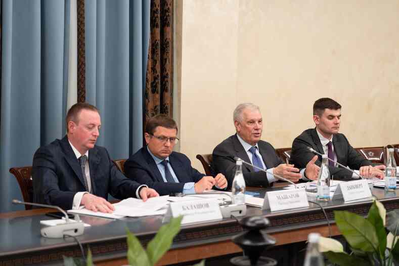 Новый состав Общественного совета при Россельхознадзоре